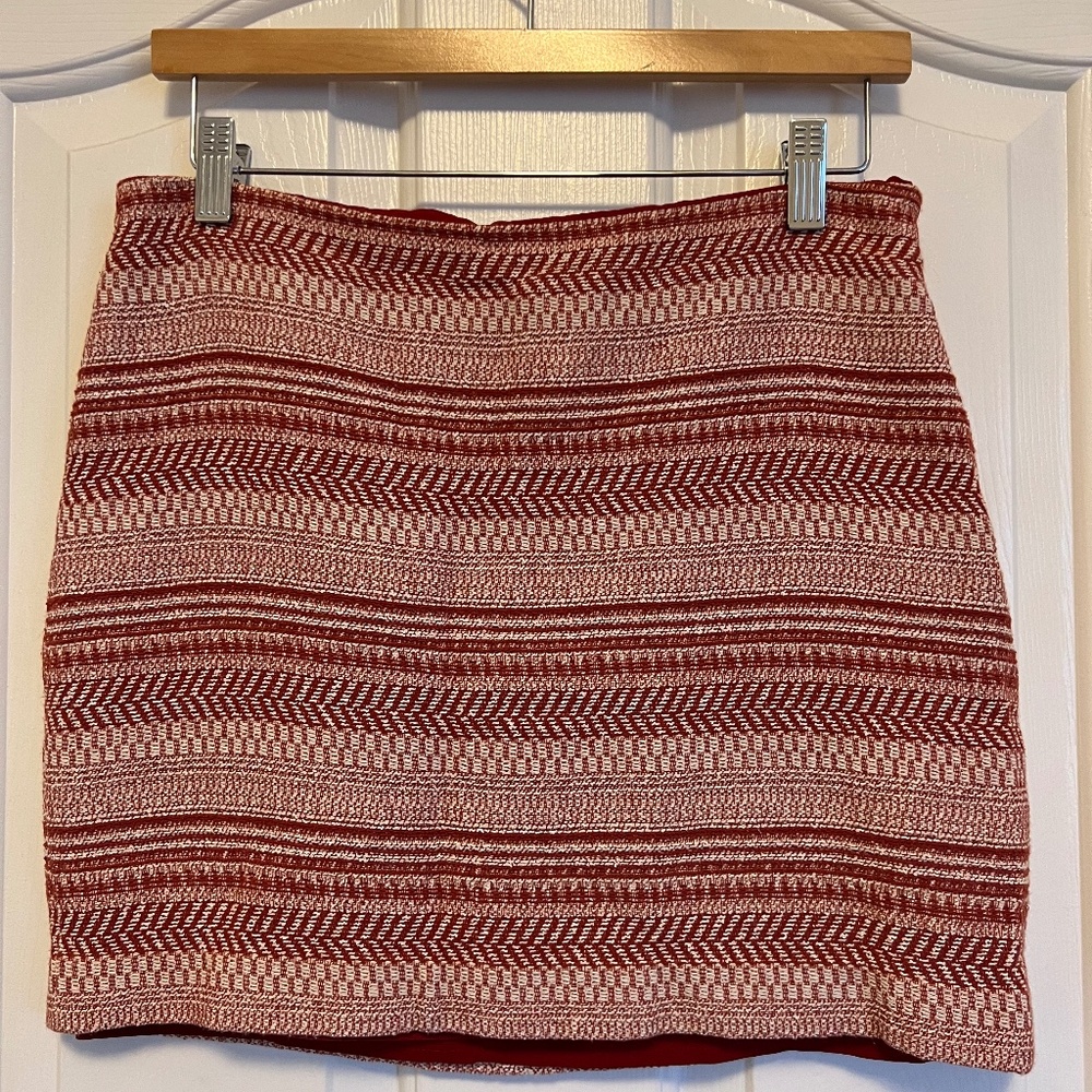 Banana Republic Mini Skirt